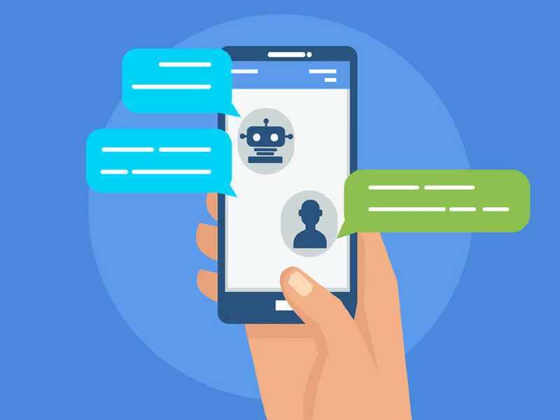 Chatbot Marketing Phone