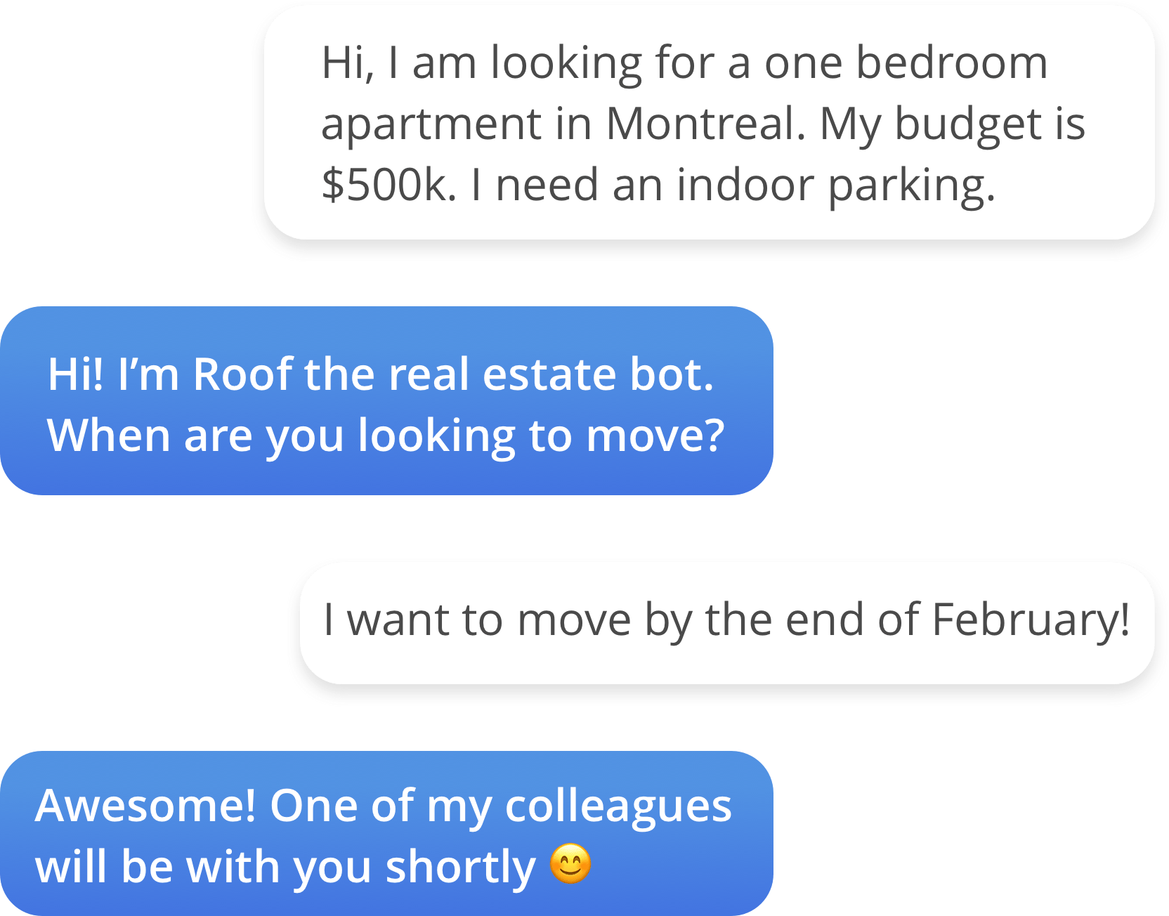 Chatbots Roof Ai chatbot