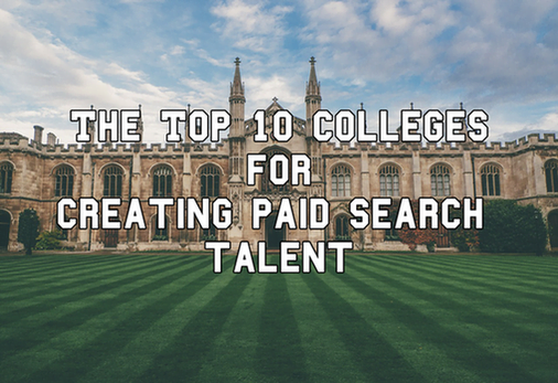 best colleges for ppc