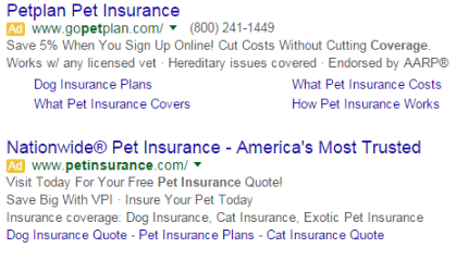 how to write strong ad copy