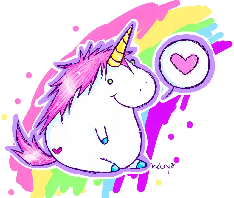 Content amplification fat unicorn