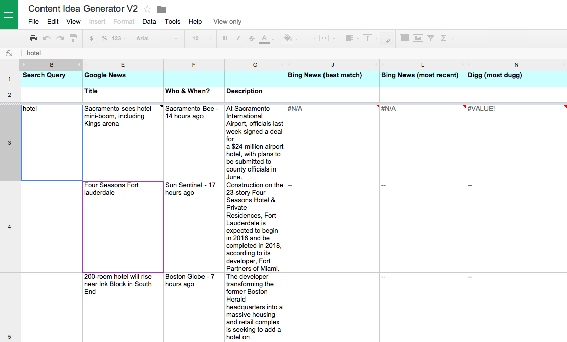 content idea generator