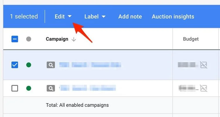 optimizing for conversion value in Google Ads