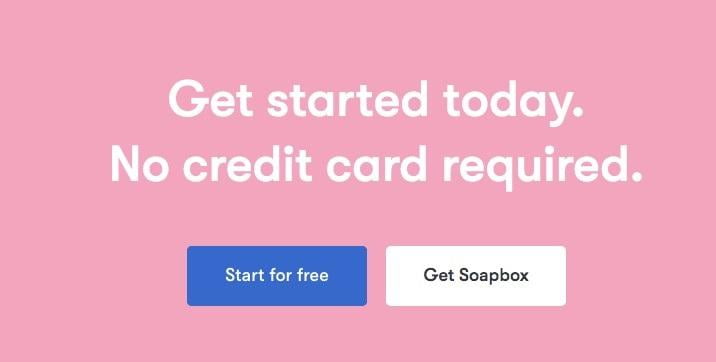 Wistia offer