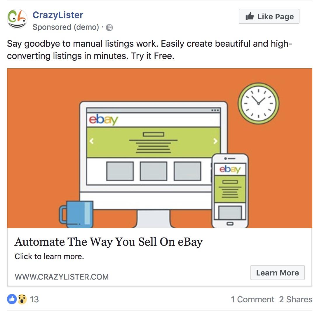 facebook ads plus google ads
