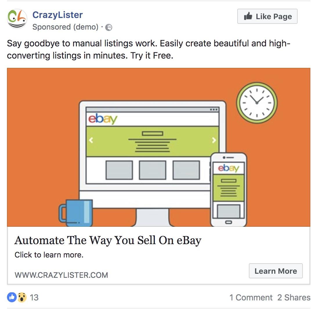 facebook ads plus google ads
