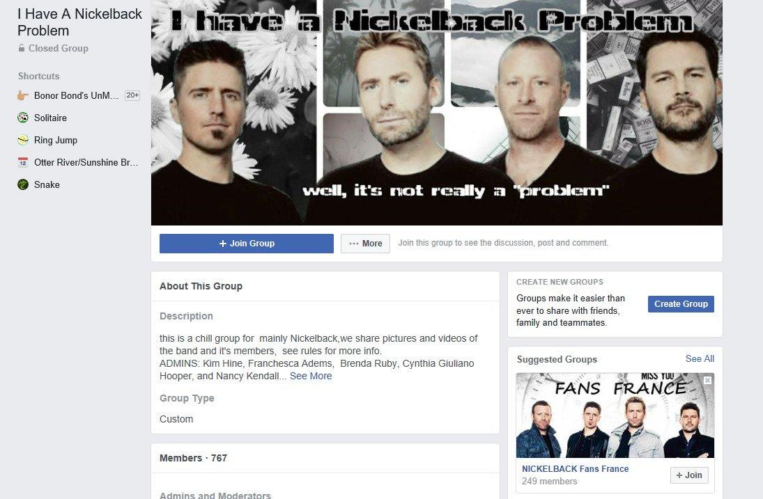 nickelback-create-facebook-group
