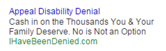 emotional ad copy