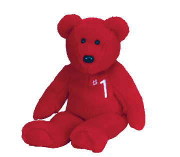 the #1 bear