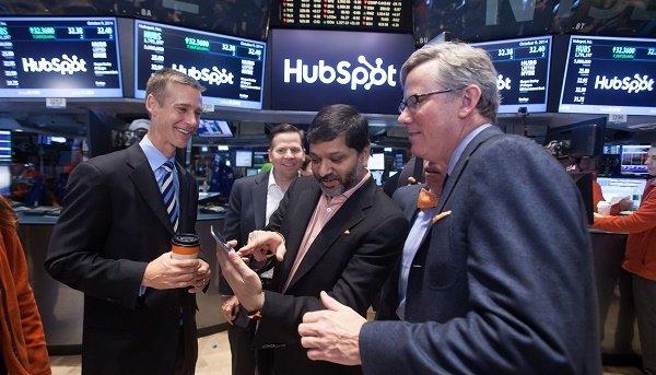 HubSpot IPO NYSE