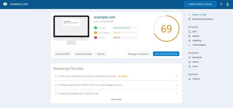 woorank-digital-marketing-tools