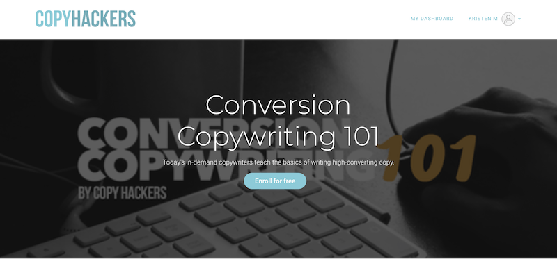 digital marketing skills conversion copywriting 101