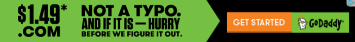 funny godaddy ad