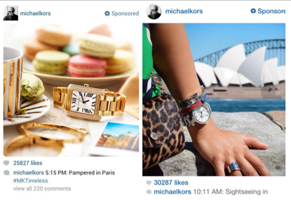 instagram display ads