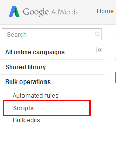 adwords dynamic parameters