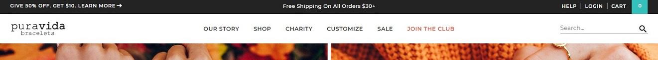 free shipping banner