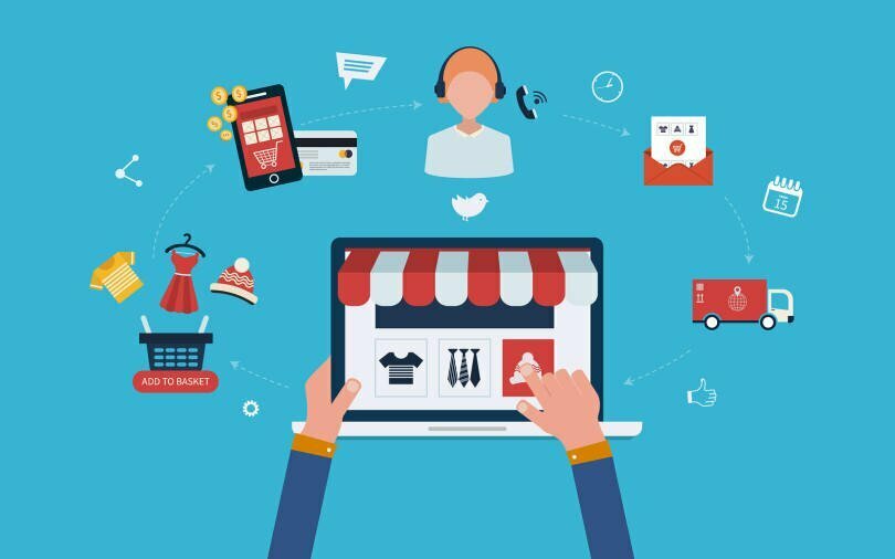 Ecommerce trends for 2018