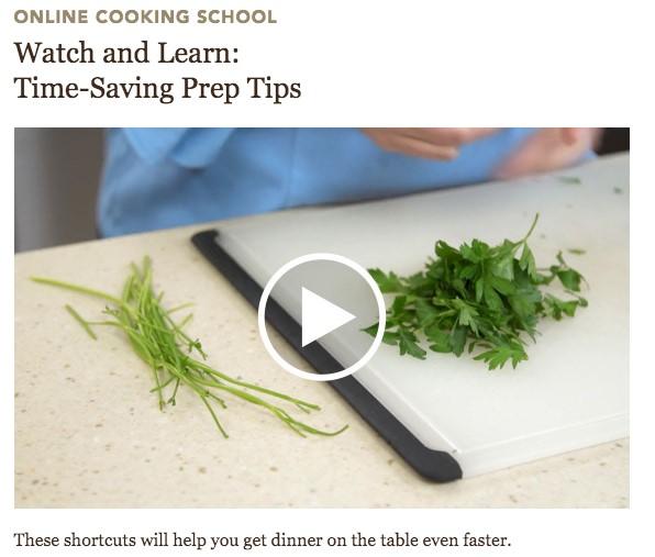 ecommerce email marketing thumbnail video example