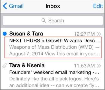 too long email subject lines