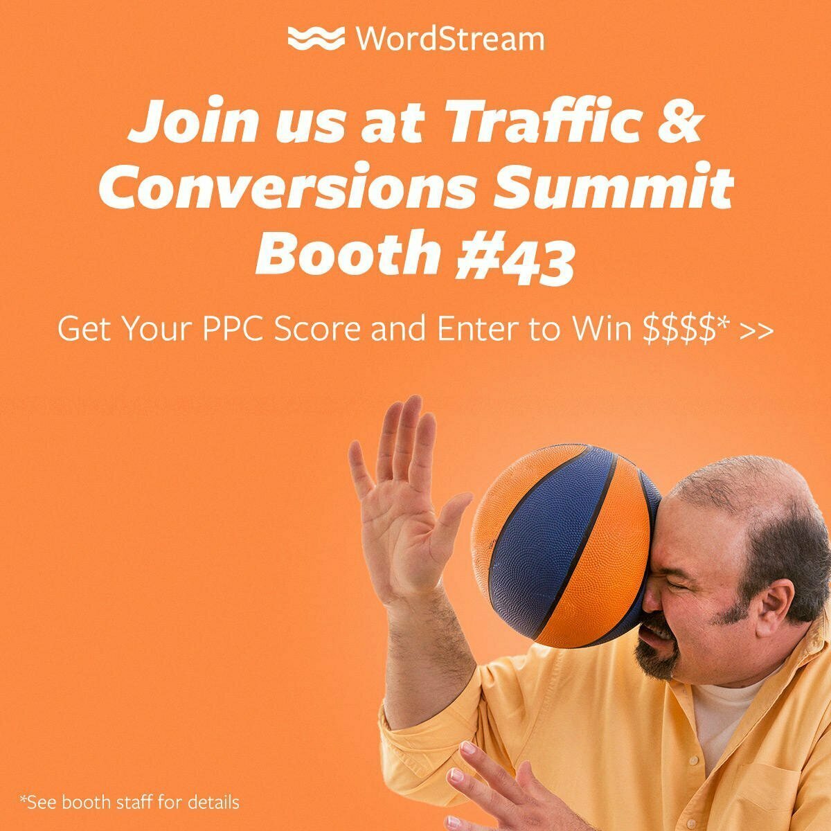 event marketing ads
