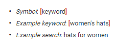 exact match keywords have changed google adwords