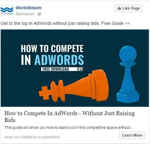 Facebook Ad Copy Testing Fails