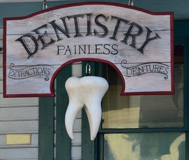 Facebook ads for dentists