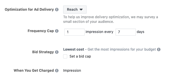 Facebook Ads for Entrepreneurs Reach