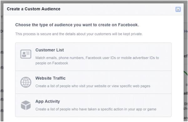 facebook custom audiences