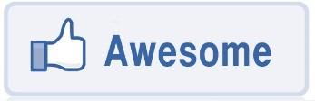 Facebook facts Awesome button