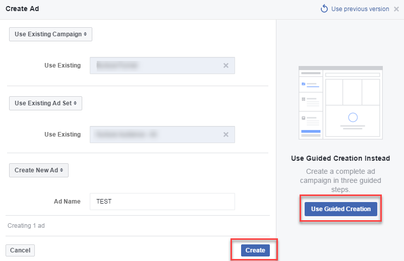 creating facebook gif ad part 2