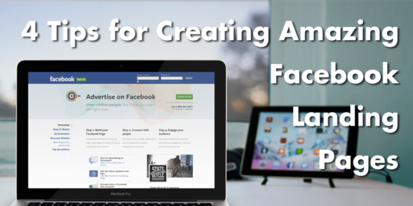 Facebook Landing Pages