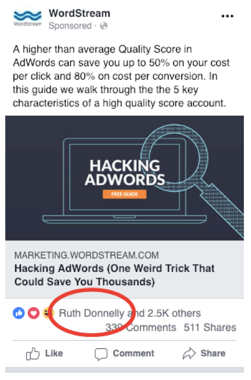 Facebook Lead Ads vs. Landing Pages