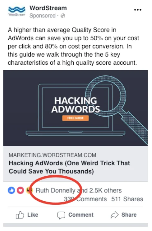 Facebook Lead Ads vs. Landing Pages