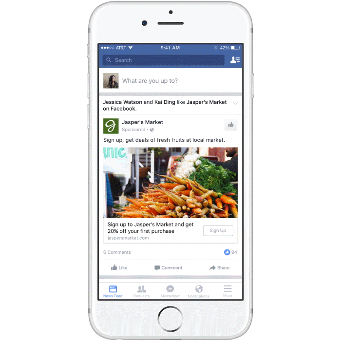 facebook lead ad gdpr implications