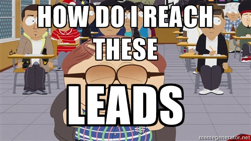 Facebook Lead Ads how do I collect leads?