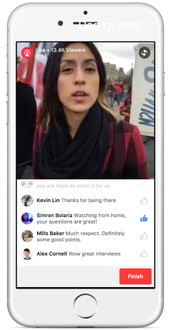 create more engaging organic facebook content