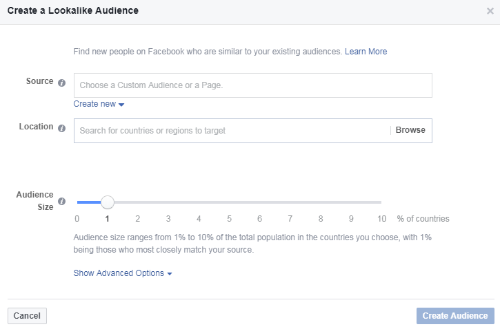 Facebook Ad Tips Lookalikes Audiences