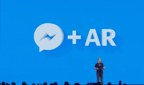 facebook messenger and ar integration
