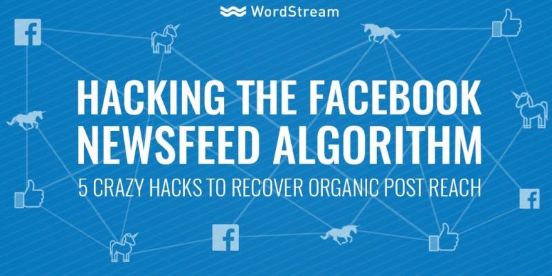 how to hack the facebook newsfeed