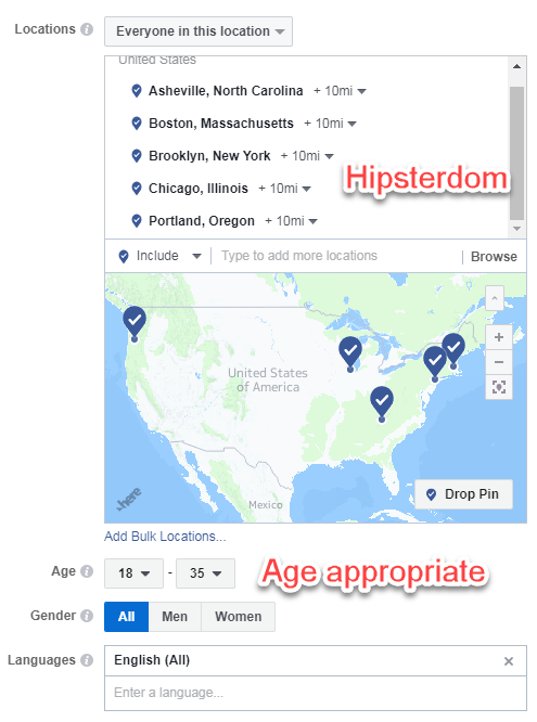 better broad facebook audience example