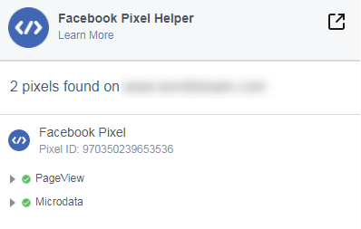 facebook pixel helper chrome plugin helps b2b advertisers measure roi