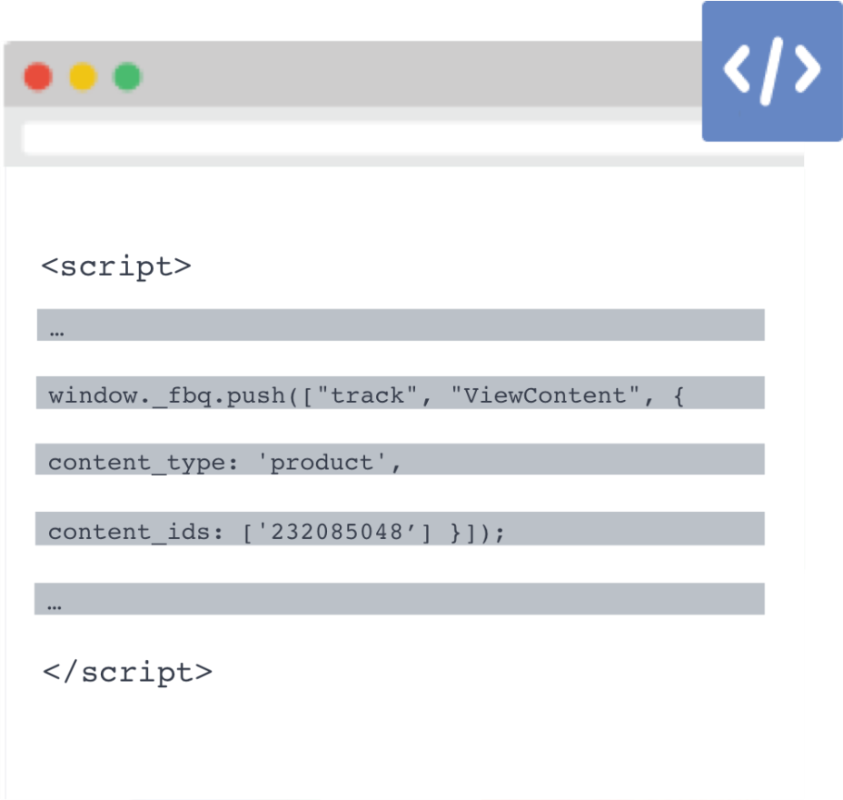 facebook product ad scripts