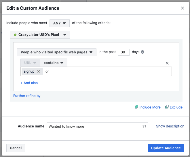 facebook-retargeting-visitors-almost-signed-up