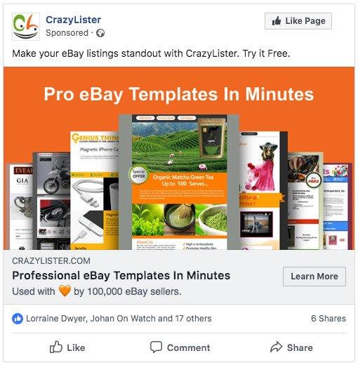 facebook-retargeting-crazy-lister-example