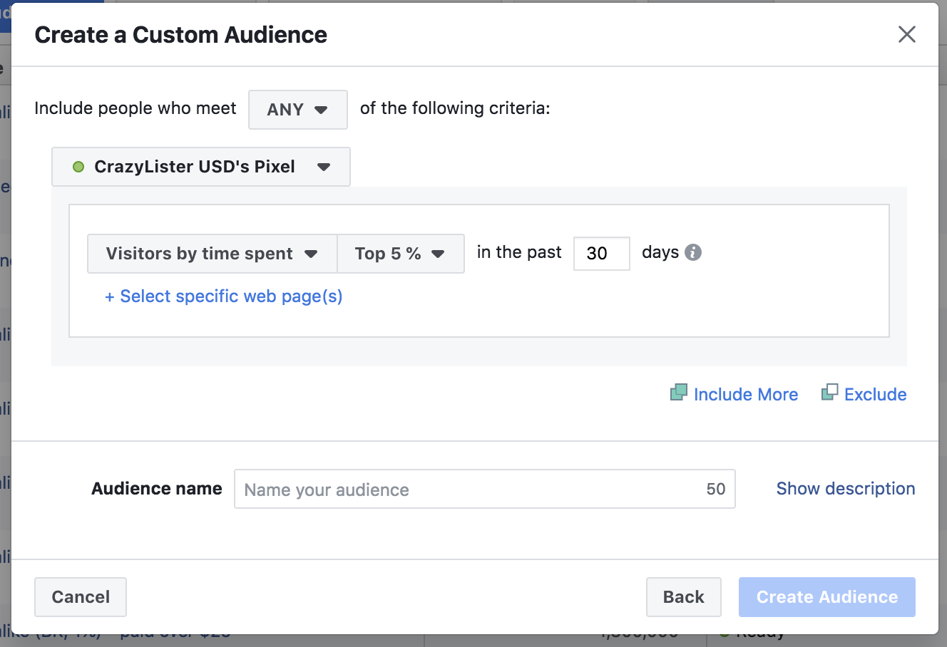 facebook-retargeting-exclude-irrelevant-users
