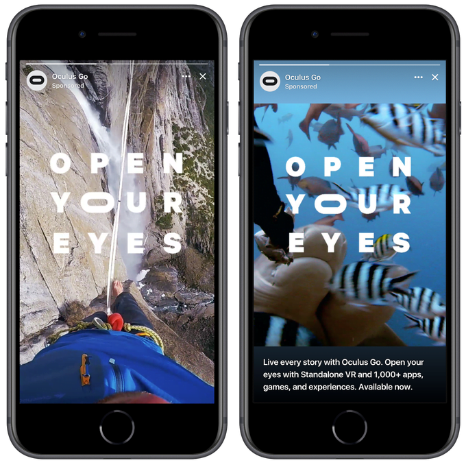Biggest Online Advertising Stories 2018 Facebook Stories