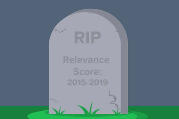 RIP Relevance Score: Facebook Introduces 3 New Metrics