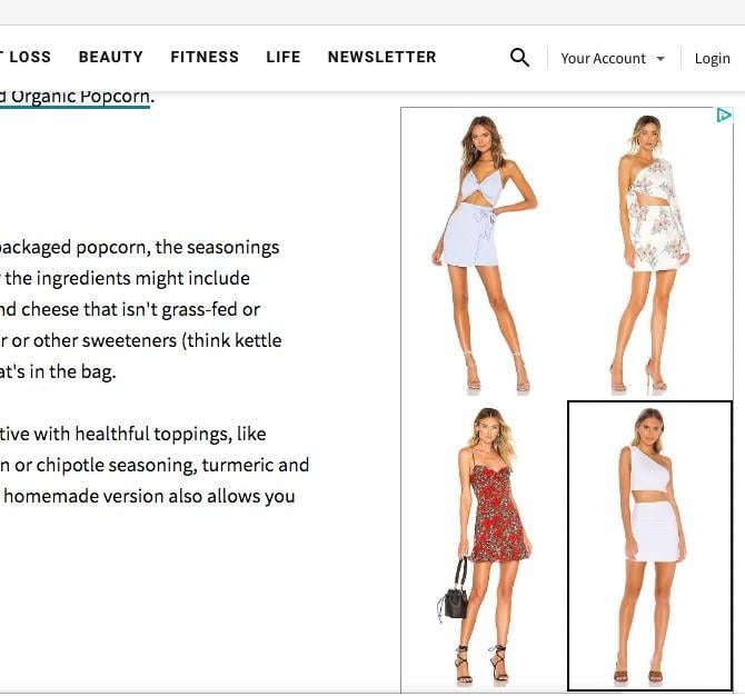 Google Display Network ads