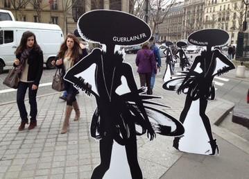 guerilla marketing